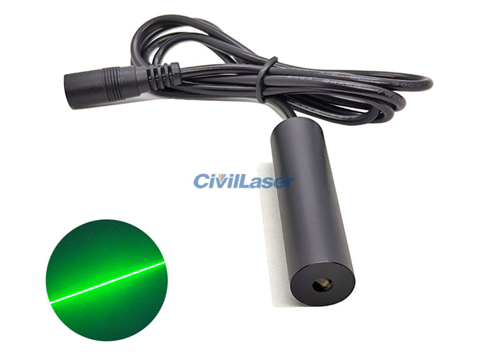 laser module